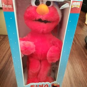 Sesame Street Elmo Animated Motion-ette